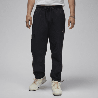 Nike woven street pants top